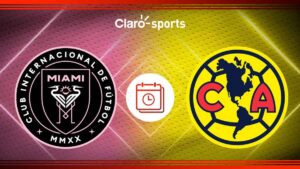 Inter Miami vs América, en vivo: Horario y dónde ver el partido amistoso en Las Vegas