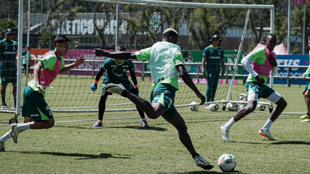 Entrenamiento Nacional | @nacionaloficial.