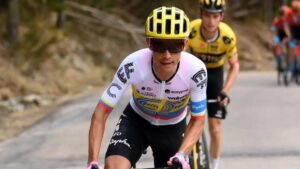 Tres colombianos correrán en el Tour Down Under 2025