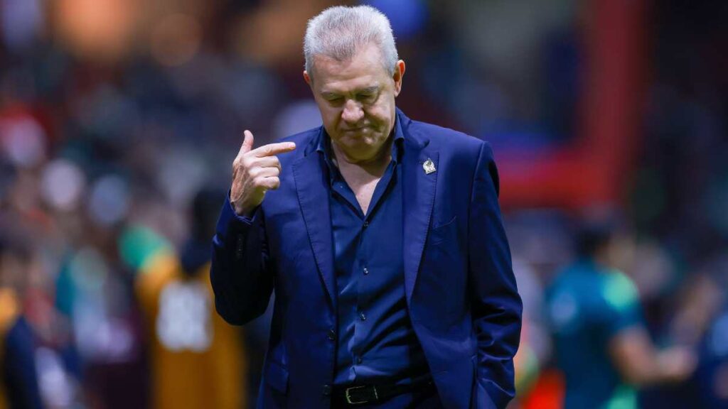 Javier Aguirre y lo que espera de sus jugadores: “Para jugar un Mundial se necesita de mucho equilibrio emocional para jugar con tu país”