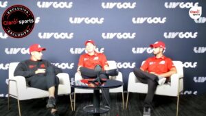 Abraham Ancer: “Siempre fue un sueño jugar un torneo de gran magnitud y ganarlo en mi país”