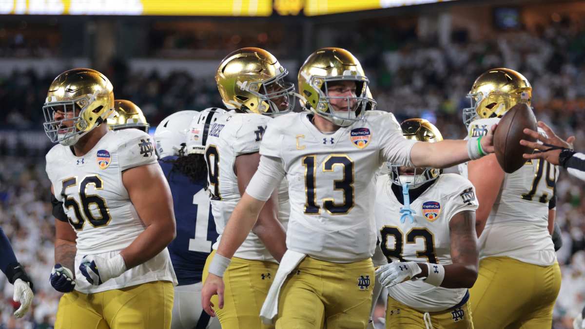 Así se juega la final 2025 del fútbol americano colegial NCCA Fecha y