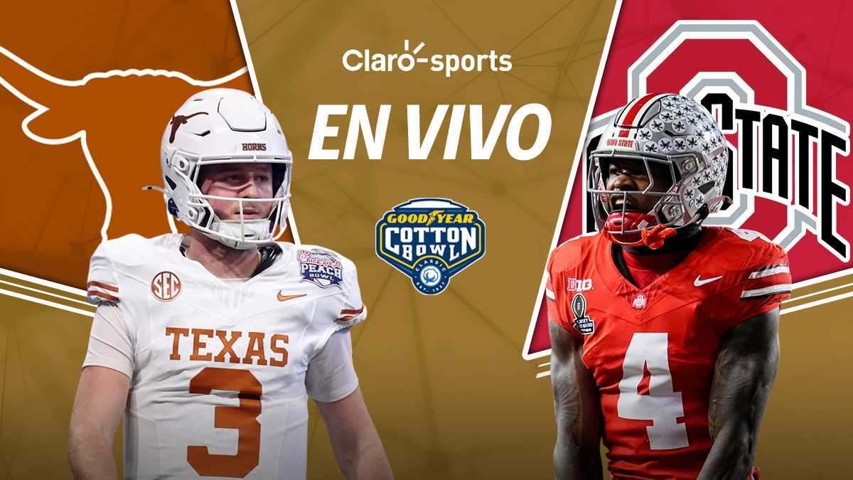 Texas vs Ohio State Thrilling 2025 NCAA College Football Semifinal