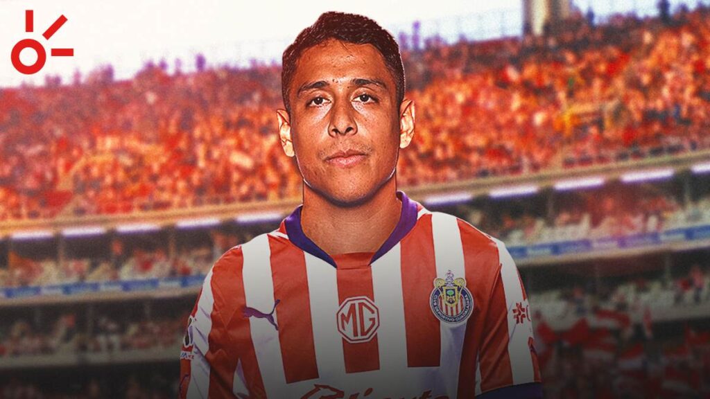 Romo llega a las Chivas para el Clausura 2025