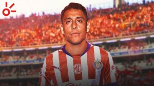 ¡Súper Chivas! El Guadalajara anuncia de manera oficial el fichaje de Luis Romo