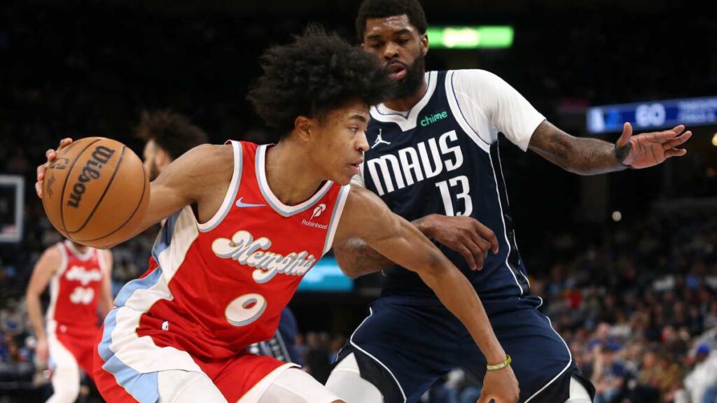 Grizzlies propina derrota a unos Mavericks que sufren sin Doncic e Irving