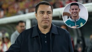 Efraín Juárez “aplaude” la decisión que tomó James Rodríguez de llegar a León