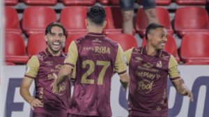 Tolima no extraña a David González: debuta con victoria ante el Deportivo Pasto