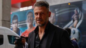 Martín Demichelis: “Nos faltó estar más finos, pero me voy contento”