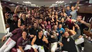 Tomateros acceden a la final de la Liga Mexicana del Pacífico para enfrentarse a Charros