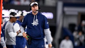 ¿Quién es Brian Schottenheimer, el nuevo coach de los Cowboys?