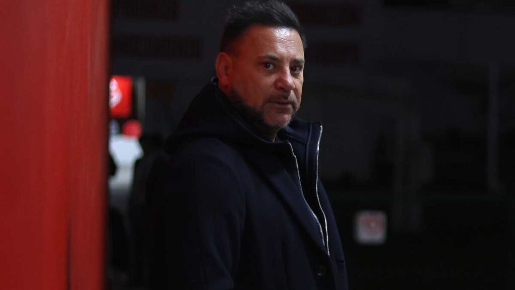 Antonio Mohamed: “Fue un partido parejo, pudo ganar cualquiera”