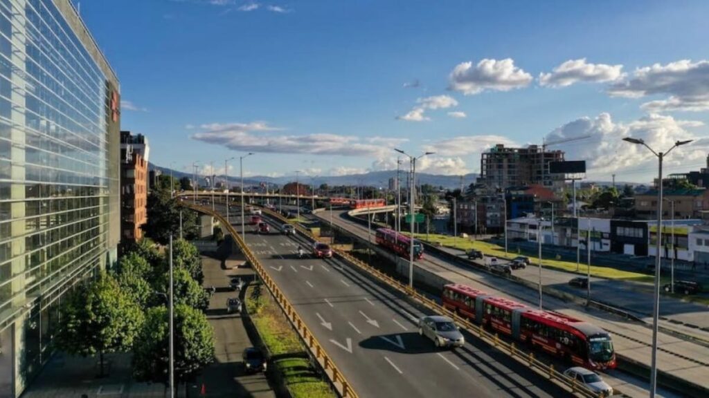 Bogotá soleada | Alcaldía de Bogotá.