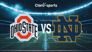 Ohio State vs Notre Dame: Así se juega la final 2025 del fútbol americano colegial NCCA, fecha y dónde ver en vivo