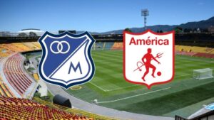 Millonarios y América confirman amistosos en El Campín: ¿Contra quién, cuándo y dónde ver en vivo?