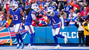 ¡Allen vs Jackson! Los Bills se imponen a los Broncos y enfrentarán a Baltimore en la Ronda Divisional