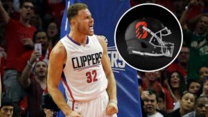 Blake Griffin se vuelve dueño de un equipo de fútbol americano en México: Osos de Monterrey, que reemplazan a Fundidores