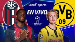 Bologna vs Dortmund en vivo la Champions League: Resultado y goles de la jornada 7, en directo online