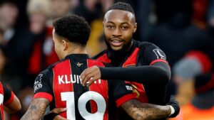 Bournemouth aplasta al West Bromwich Albion y avanza en la FA Cup