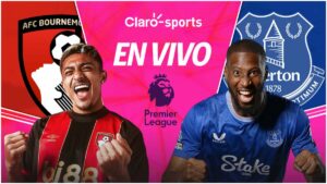 Bournemouth vs Everton, en vivo la Premier League: Resultado y goles de la jornada 20, en directo online