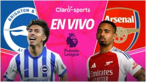 Brighton vs Arsenal, en vivo la Premier League: Resultado y goles de la jornada 20, en directo online