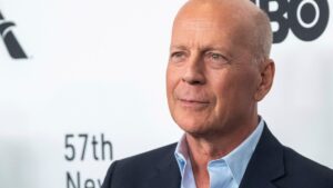 Bruce Willis y su noble gesto con los bomberos que han combatido los incendios en Los Ángeles