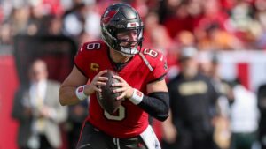 Tampa Bay asegura el título divisional y localía en los Playoffs con una remontada ante los Saints