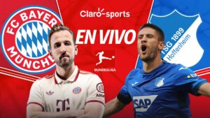 Bayern Munich vs Hoffenheim en vivo la Bundesliga: Resultado y goles de la jornada 17, en directo online