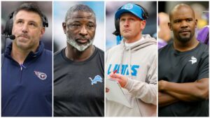 Ben Johnson, Mike Vrabel y los candidatos para ser head coach en la NFL