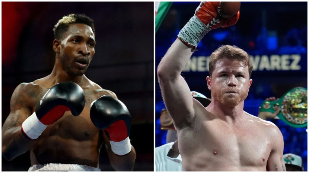 Canelo Álvarez busca la unificación de las 168 libras | Getty Images Martin Rose / Fotógrafo de plantilla