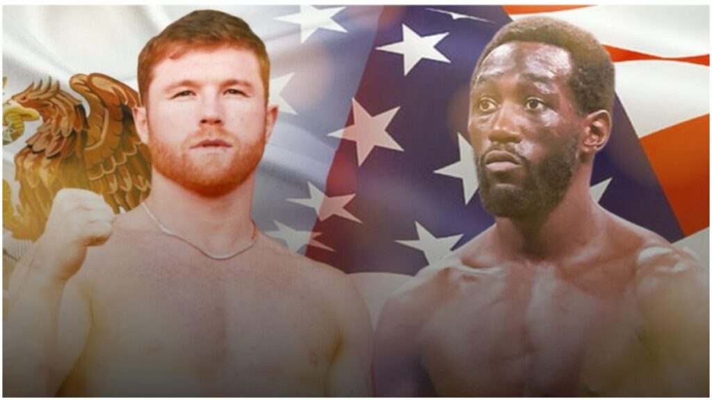 Canelo Álvarez y Terence Crawford ya tendrían acuerdo | Claro Sports