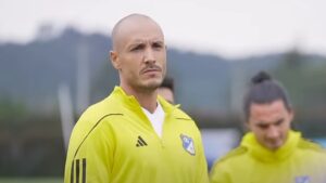 David González y su primera arenga como entrenador de Millonarios que se hizo viral