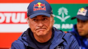 ¿Qué necesita Carlos Sainz para ser presidente del Real Madrid?