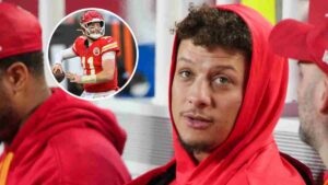 Malas noticias para los Bengals: Patrick Mahomes no jugará en la Semana 18 y Carson Wentz será el QB titular del Chiefs vs Broncos