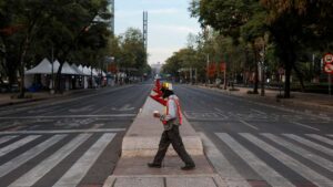 Se activa la primera contingencia ambiental del 2025 en la CDMX; ¿habrá Doble Hoy No Circula este 1 de enero?