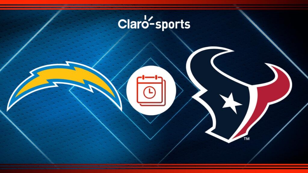 Descubre todo el previo al primer juego de la ronda de comodines de la NFL en su temporada 2024: Chargers vs Texans