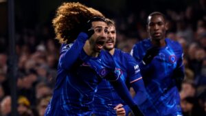 El Chelsea supera a los Wolves y suma su primera victoria en Premier League del 2025