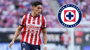 ¡Luz verde! Ya hay principio de acuerdo entre Cruz Azul y Chivas por Jesús Orozco Chiquete