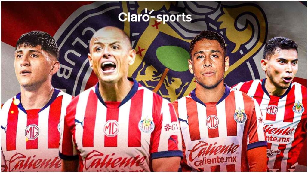 Chivas prepara un súper equipo para el Clausura 2025 | Claro Sports