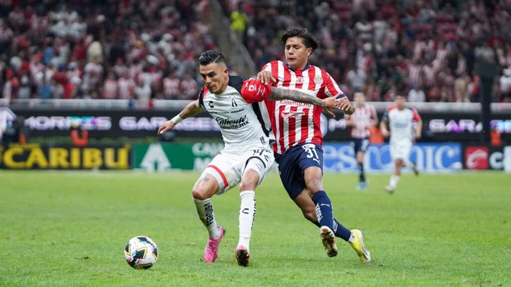 Chivas enfrentará a Atlas y Tijuana | Imago7/Hugo Ramírez