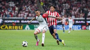 Chivas anuncia dos partidos en Estados Unidos durante la Fecha FIFA de marzo