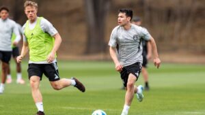 Chucky Lozano, con grandes expectativas para la pretemporada del San Diego FC en la MLS