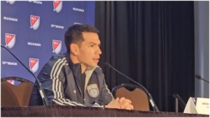 Chucky Lozano se pone solo la presión encima de cara al 2025: ser campeón de la MLS y regresar a la selección