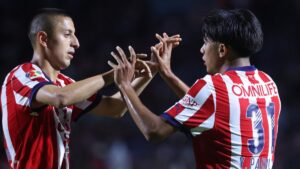 Yael Padilla le da la victoria a Chivas sobre la Jaiba Brava para cerrar la pretemporada previo al inicio del Clausura 2025