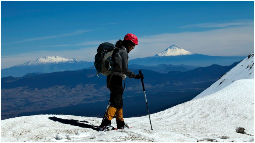 Cierran el Nevado de Toluca | AP