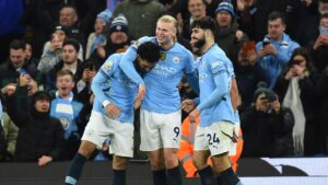 El City remonta al Chelsea y da muestras de vida en la Premier League