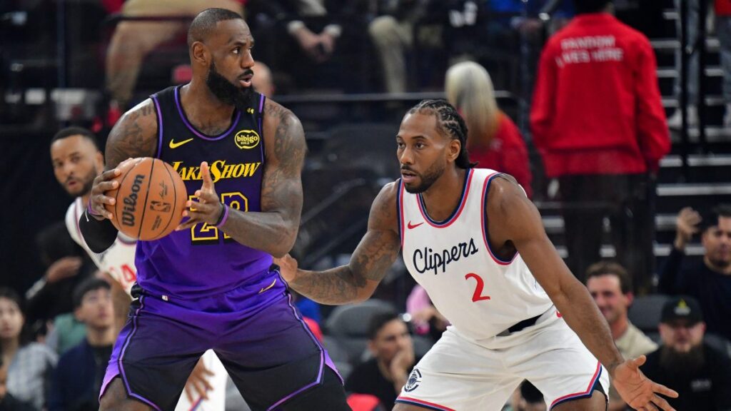 Clippers se impone a los Lakers | Reuters