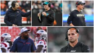 Black Monday NFL 2025: ¿qué entrenadores fueron despedidos esta temporada?