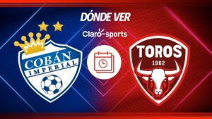 Cobán Imperial vs Malacateco en vivo: horario, dónde ver y detalles de la jornada 1 de la Liga Nacional de Guatemala