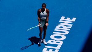 ¡Queda fuera! Coco Gauff se ve sorprendida por Paula Badosa en el Australia Open